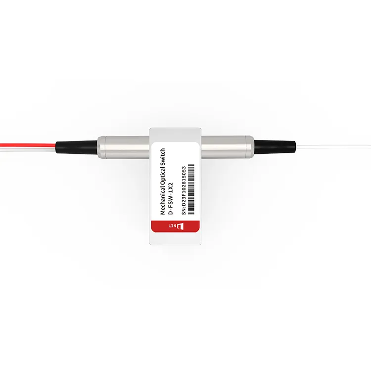 1X2 OPTO mekaaninen optinen kytkin