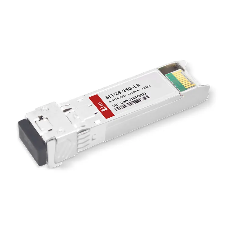 SFP28 25G LR 10KM lähetin-vastaanotinmoduuli
