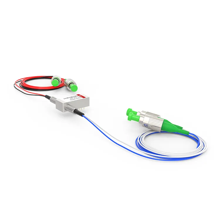 F2X2 OPTO mekaaninen optinen kytkin